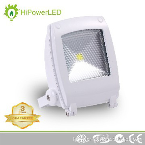 60W LED flood light with Bridgelux COB chip SAA CE RoHS approved